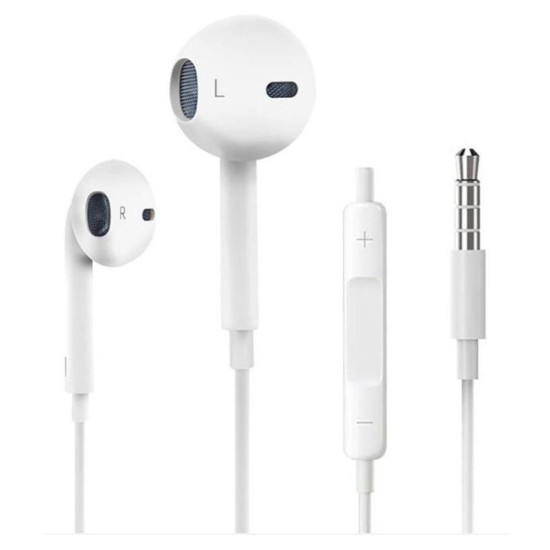 AURICULAR APPLE A1472 3.5MM WHITE